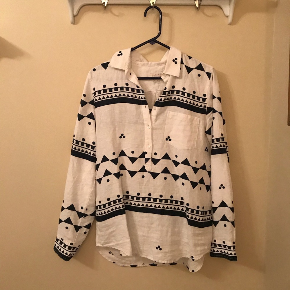 J. Crew Shirt